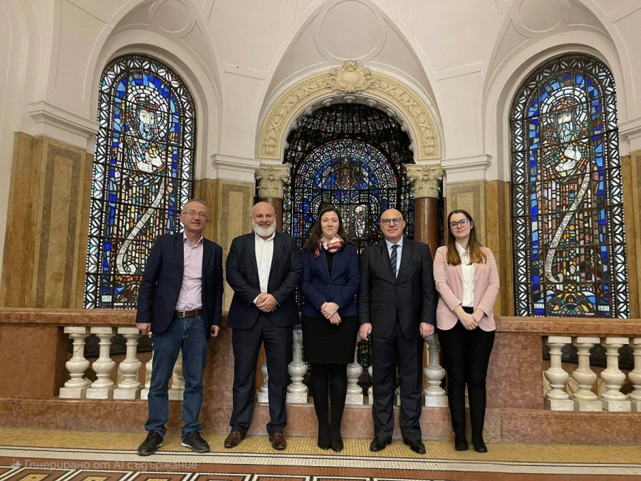 Чупрене представи добрите си практики на международен семинар