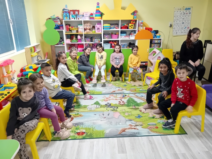 Деца се включиха с голям ентусиазъм в „Зелените патрули“