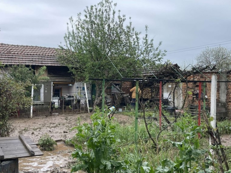 Община Монтана праща техника и хора в Лехчево