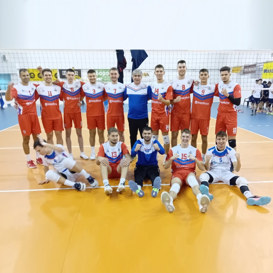 „Град“-Белоградчик с успешен завършек на полусезона