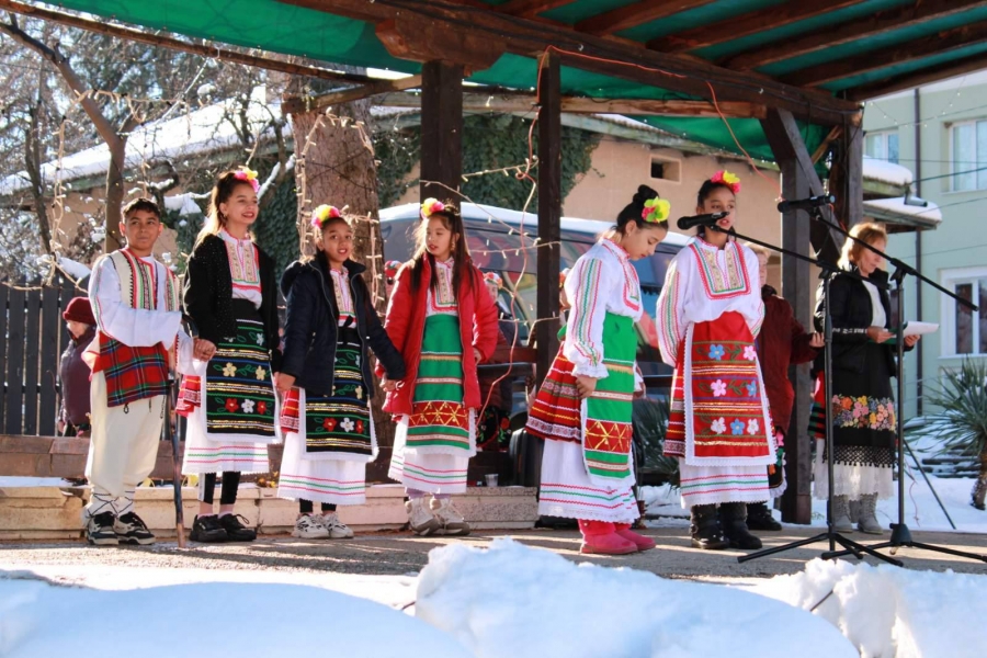 Празничната атмосфера завладя Чупрене