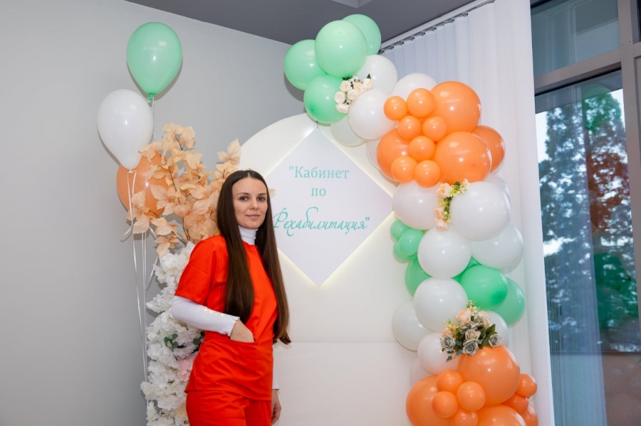 Нов кабинет по рехабилитация и физиотерапия отваря врати в Берковица