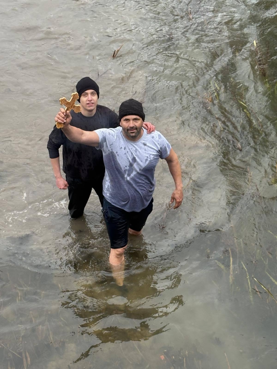 Ето кой спаси кръста в Крушовица