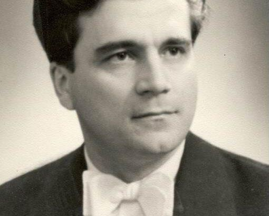 Лом почете 113 години от рождението на бележит диригент