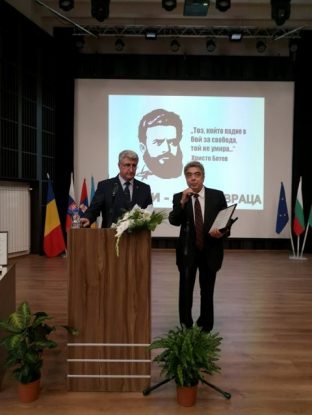 Георги Врабчев благодари за подкрепата за Малдежки дом-Враца.
