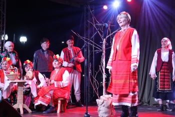 Магията на фолклора и силата на любовта завладяха сърцето на Козлодуй