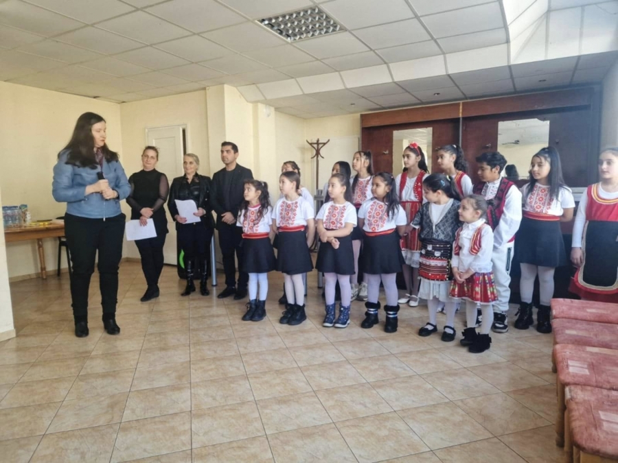 В Чупрене почетоха паметта на Левски