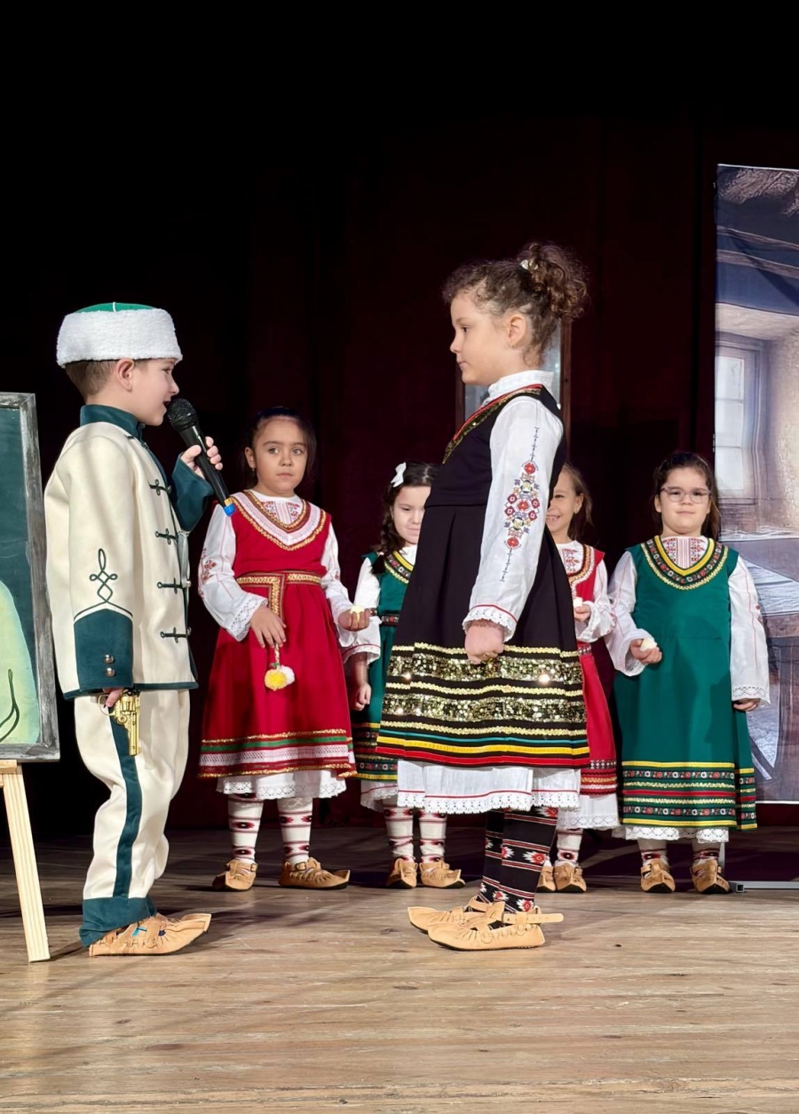 С конкурс-рецитал Кнежа отбеляза 153 години от гибелта на Левски