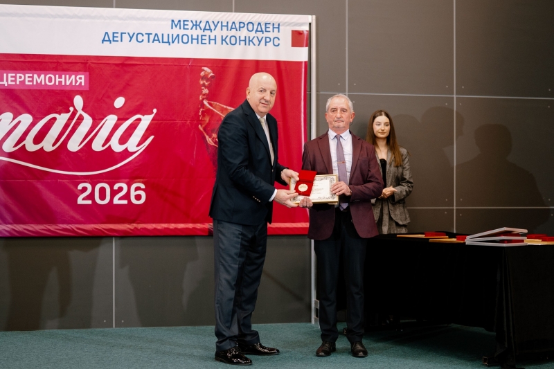 Занаятчийско вино и стари сортове донесоха признание на Тодор Костадинов