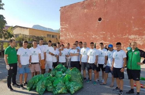 Враца се мобилизира за голямото чистене на 15-и