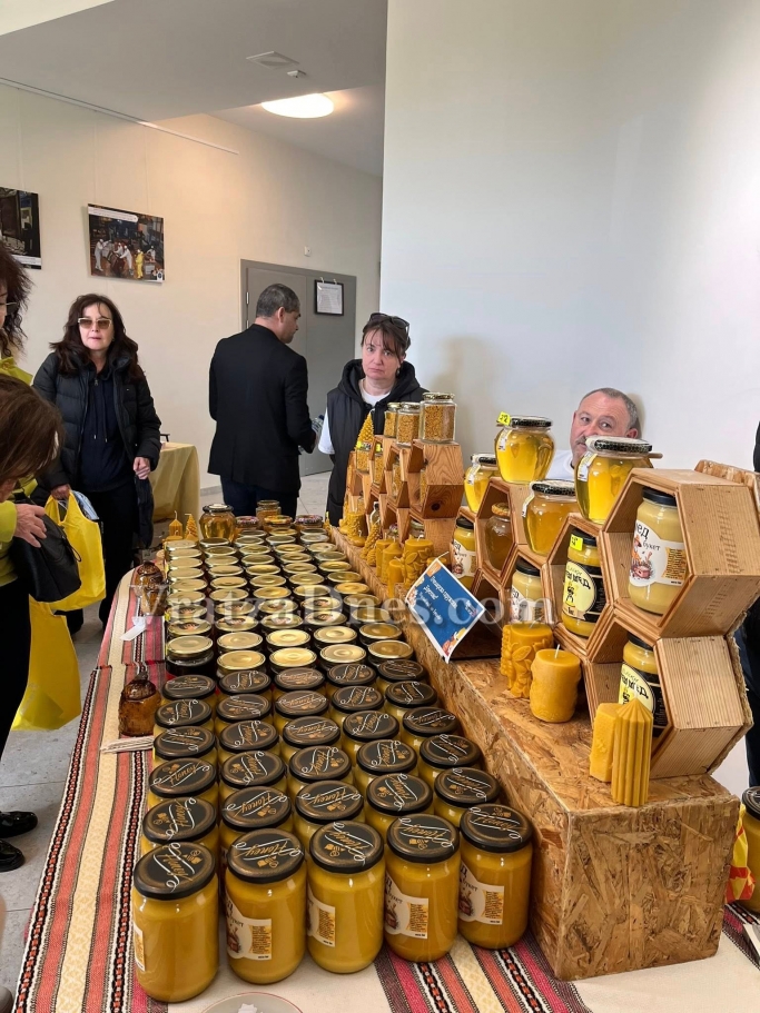 Бреговските пчелари отново бяха част от празника