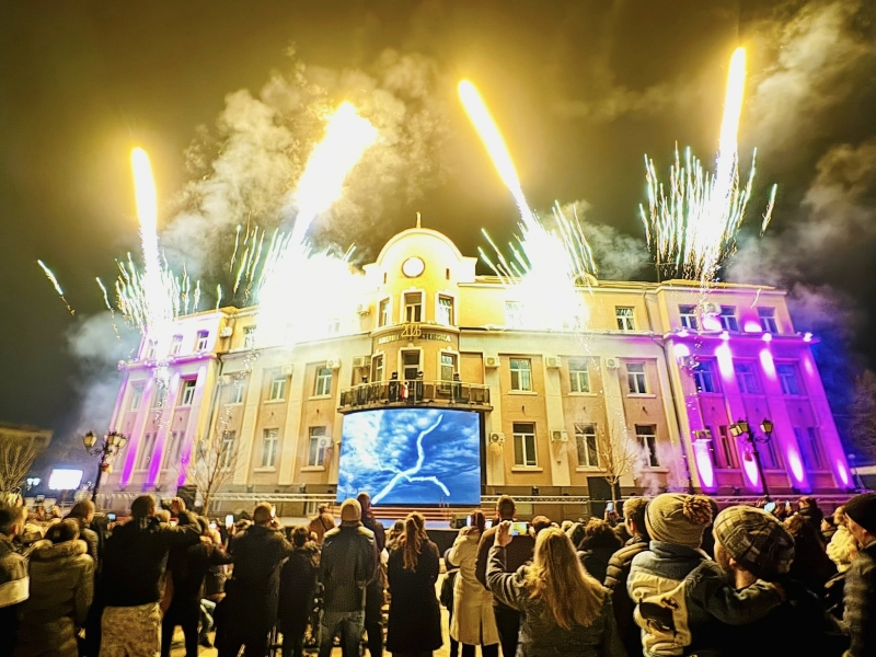 Уникално честване на националния празник имаше в Кнежа
