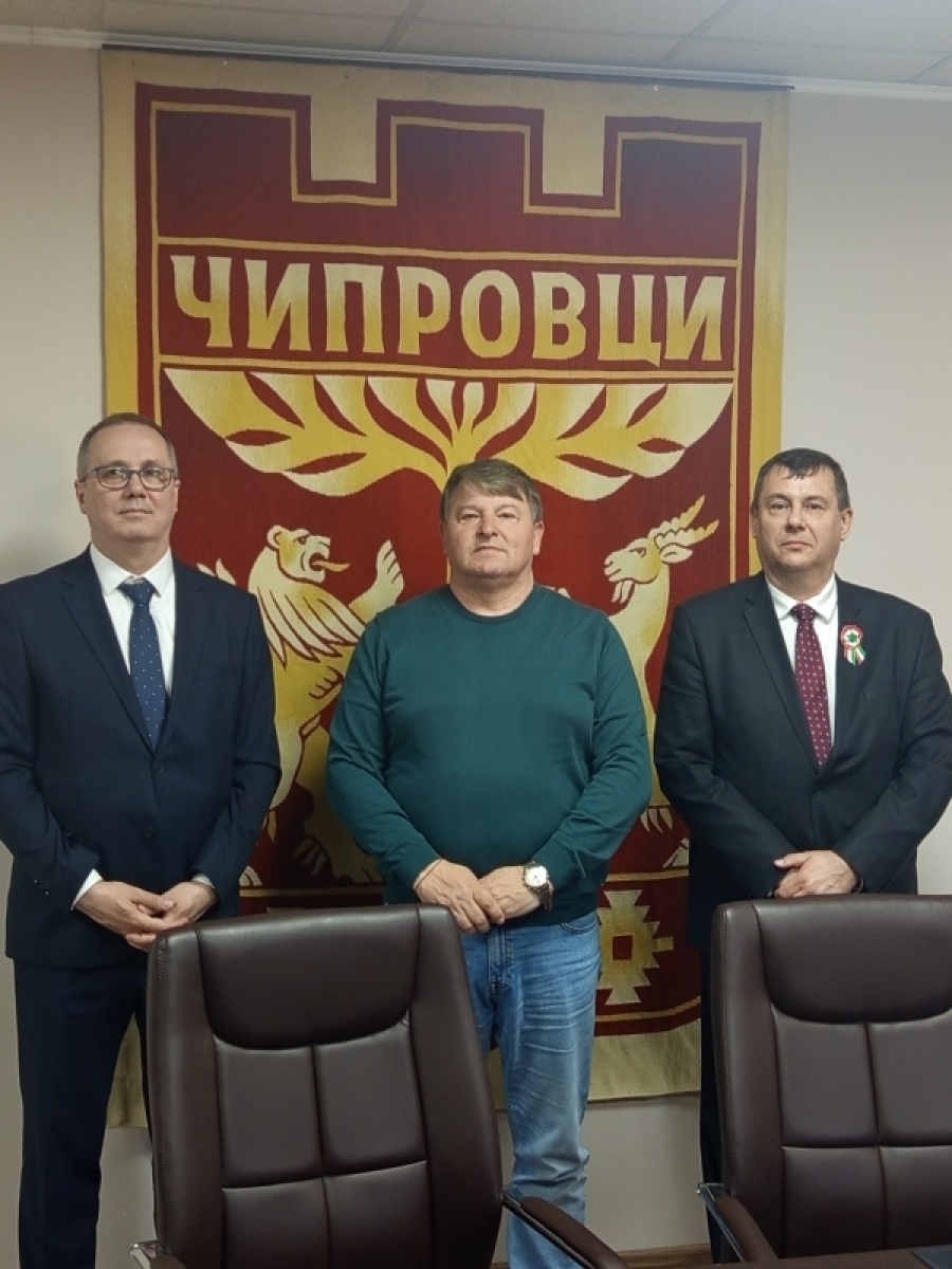 В Чипровци отбелязаха националния празник на Унгария