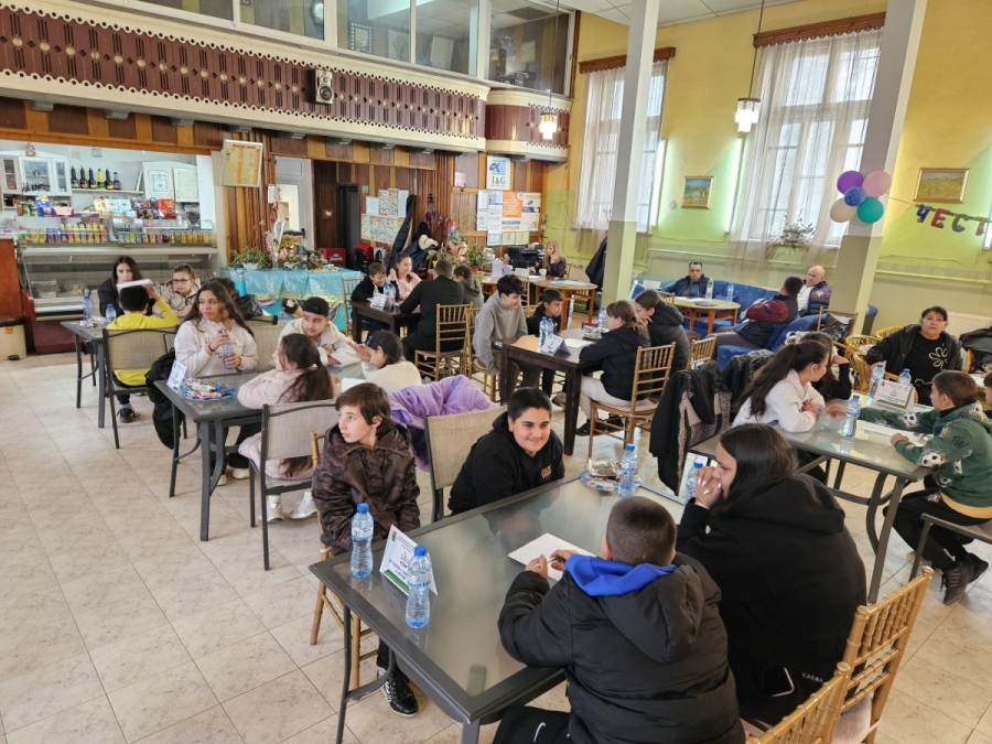 Ученици от Берковица показаха знания за пътната безопасност