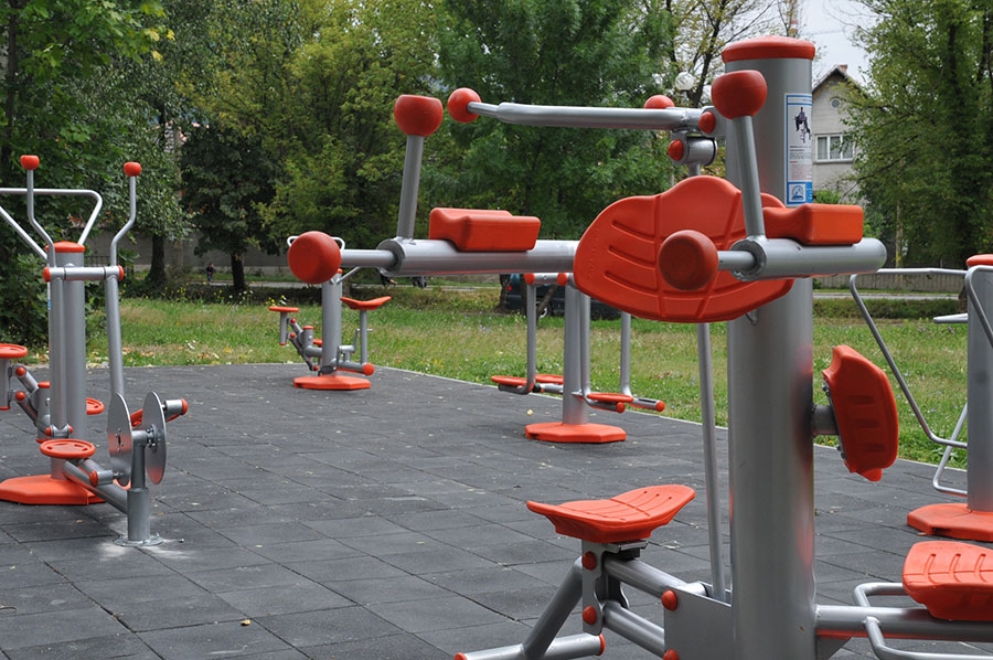 Модерна спортна площадка ще правят в Арчар