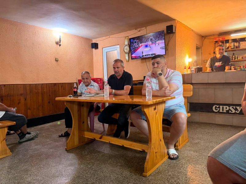 Депутат се срещна с жители на община Бяла Слатина