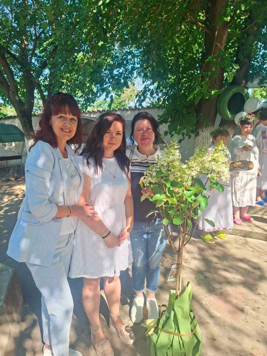 Най-старата социална услуга в община Козлодуй стана на 58 години