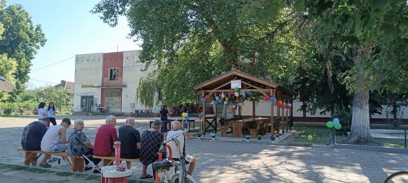 Нова придобивка има в Бърдарски геран
