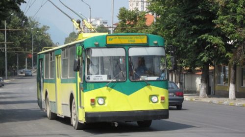 Оптимизират линиите на тролеите във Враца