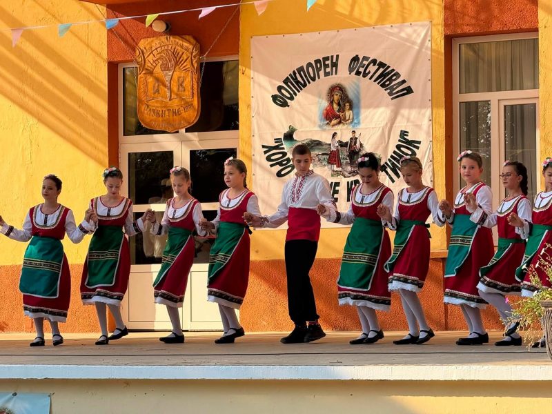 Брегово се разлюля от песни и хора, изявиха се състави от България и Румъния