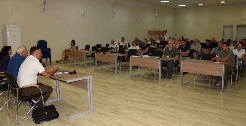 Северозападно държавно предприятие, ДП Враца с ключово участие в превенцията на горските пожари в Северозапада