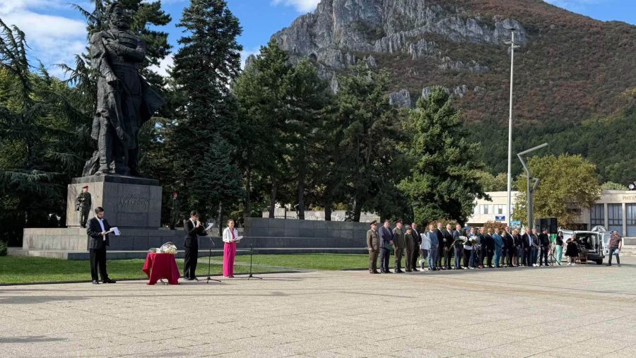 Враца отбеляза Независимостта на България