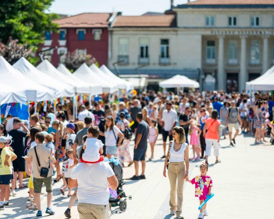 Празникът “Усмивка” пак ще зарадва децата във Враца