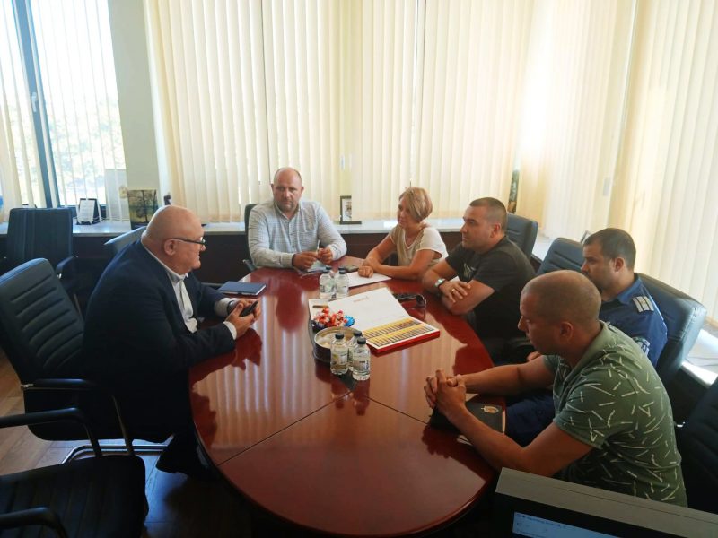 Повече полицаи ще следят за вандалски прояви във Видин