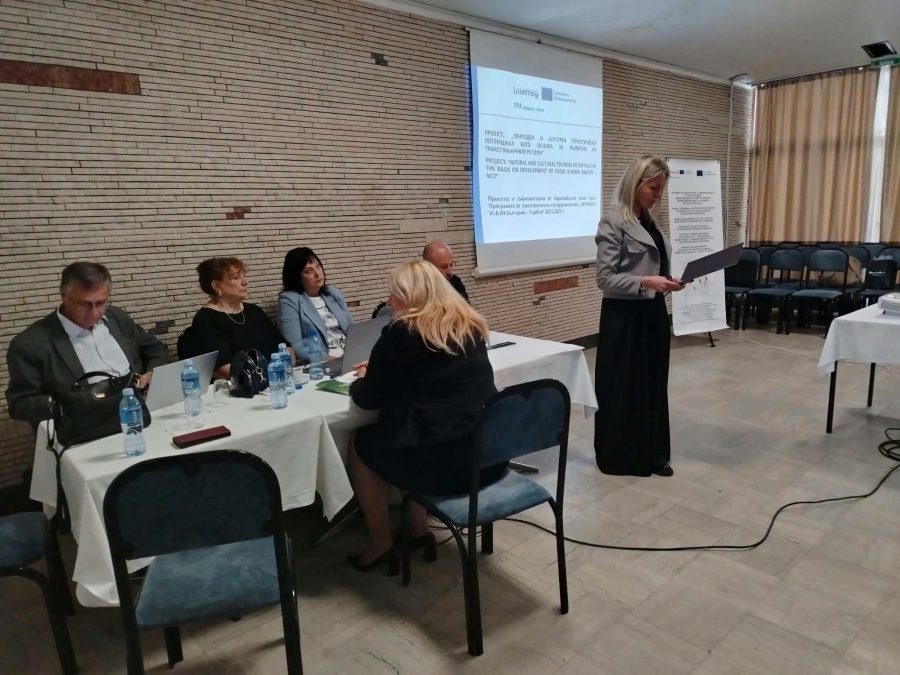 Нов туристически продукт свързва природата и културата на трансграничния регион Сокобаня-Вършец