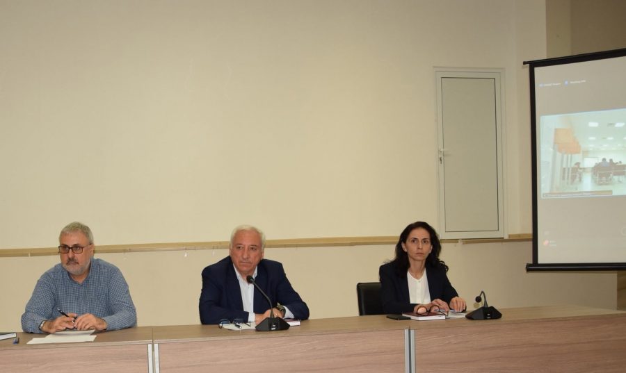 Безопасността на движението по пътищата във Видинско остава сред основните приоритети на институциите