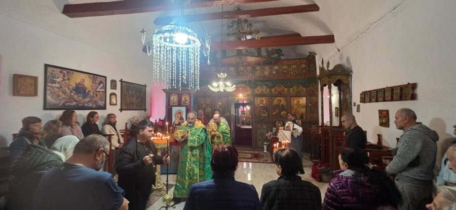 Храмов празник отслужиха в църквата в Бокиловци