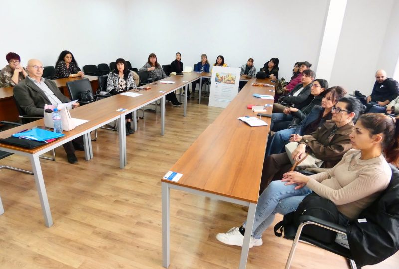 Споделиха добри образователни практики в Лом
