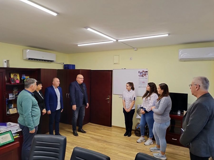 Община Видин се включи в инициативата „Мениджър за един ден“