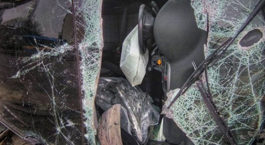 Двама загинаха и двама са в болница при жестока катастрофа във Видинско