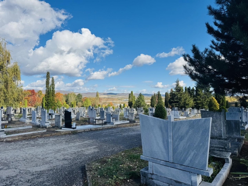 По-добра организация за Архангелова задушница във Враца