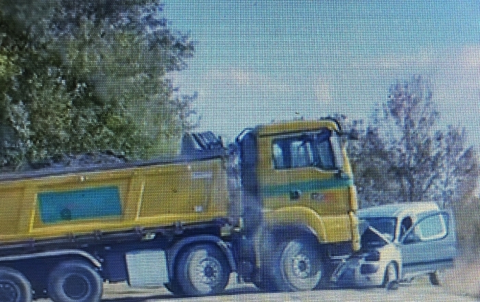 Тежка катастрофа затвори възлов участък във Врачанско