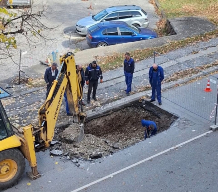 Актуализират цените при разкопаване на улици и тротоари във Враца