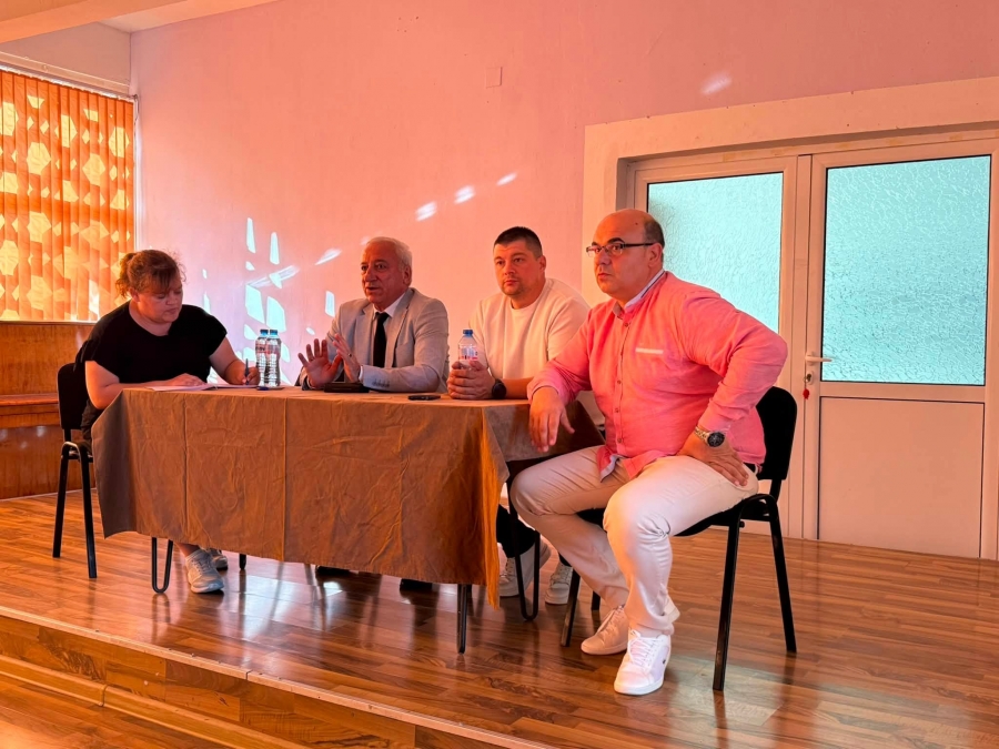 Андрей Андреев оглави партията на Радев в Кула