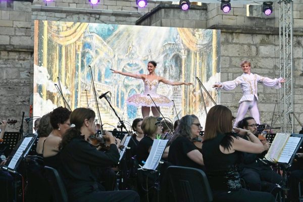 Балетни шедьоври дадоха старт на „Летните музикални празници“ във Видин