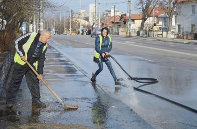 Близо 9 милиона са предвидени за чистота в община Враца