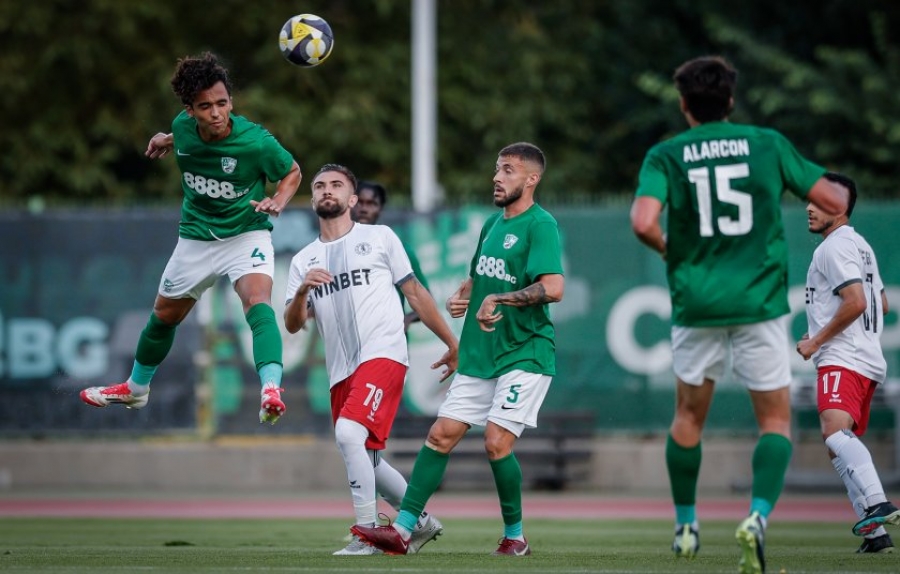 Ботев Враца и Берое не успяха да си вкарат гол