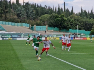 Ботев Враца и Берое не успяха да си вкарат гол