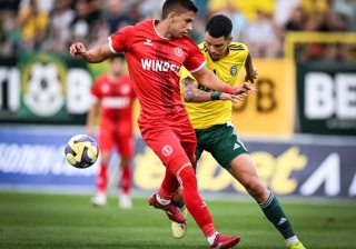 Ботев Враца победи с 2:1 Добруджа
