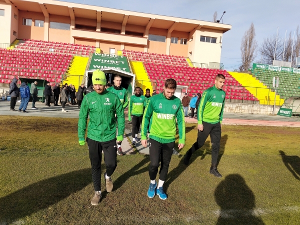 Ботев Враца стартира лятната си подготовка на 15 юни