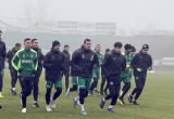 Ботев Враца започна зимната си подготовка СНИМКИ