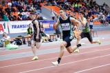 Деян Цветанов отново най-бърз на 60 м
