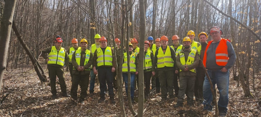 Демонстрационни обучения по Мярка 46 и 47 в изпълнение на проект на СЗДП