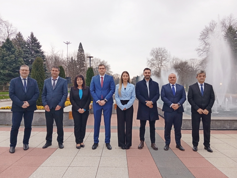 Димитър Петров: Ще се борим заедно Монтана да е регион за живот, а не на напускащи хора