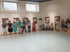 Документална изложба за 150 години от Априлската епопея гостува във Враца
