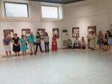 Документална изложба за 150 години от Априлската епопея гостува във Враца